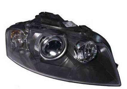 Audi Headlight Assembly - Passenger Side (Xenon) 8P0941030AD